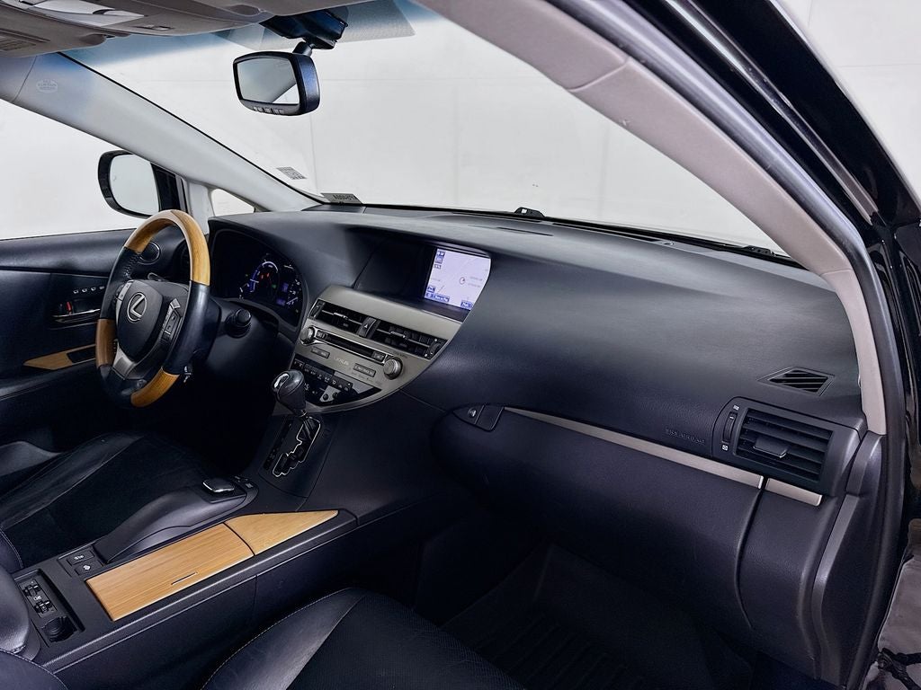 2014 Lexus RX 450h