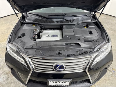 2014 Lexus RX 450h