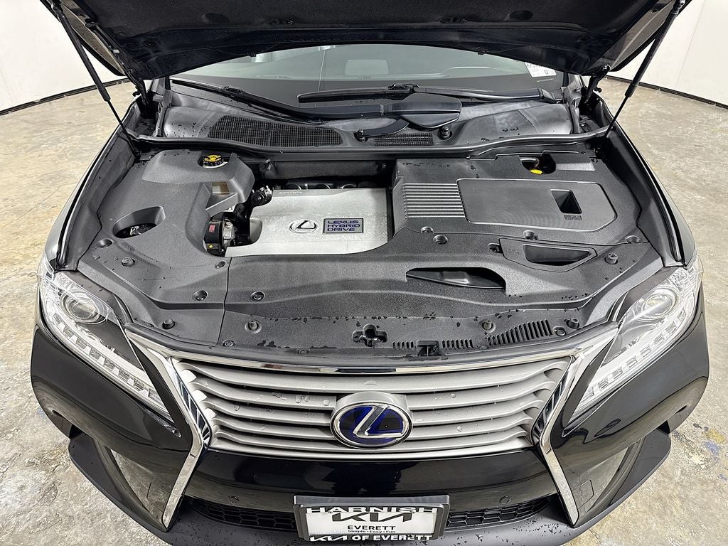2014 Lexus RX 450h