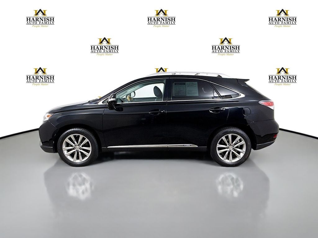 2014 Lexus RX 450h