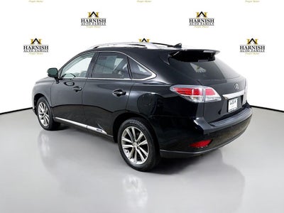 2014 Lexus RX 450h