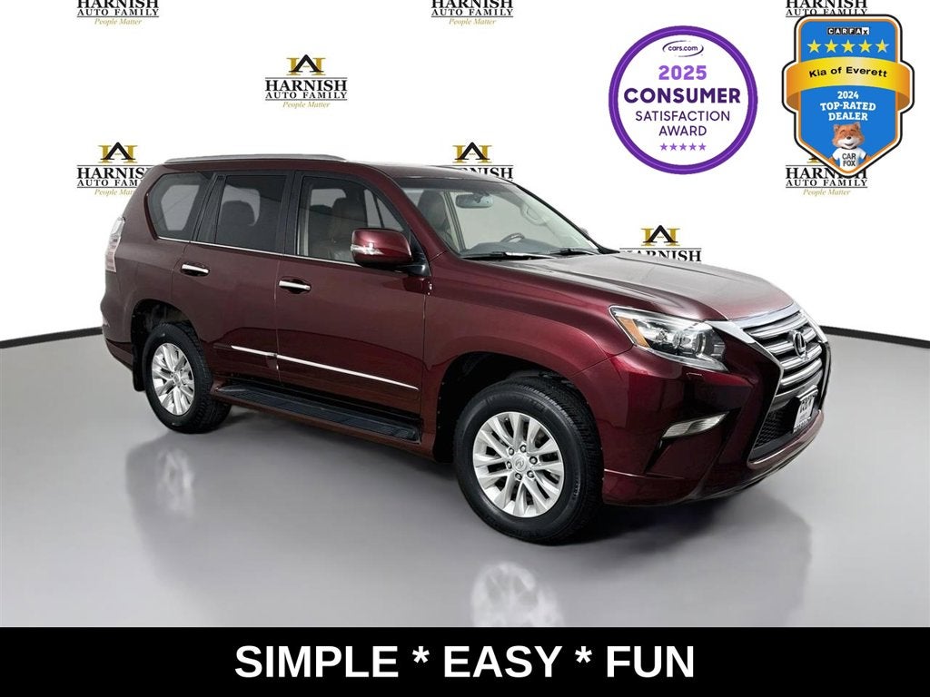2017 Lexus GX