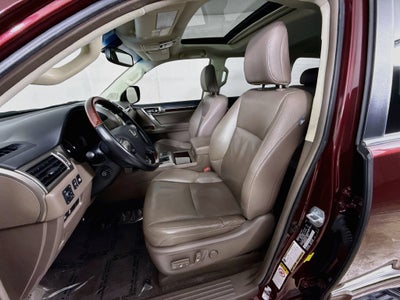 2017 Lexus GX 460