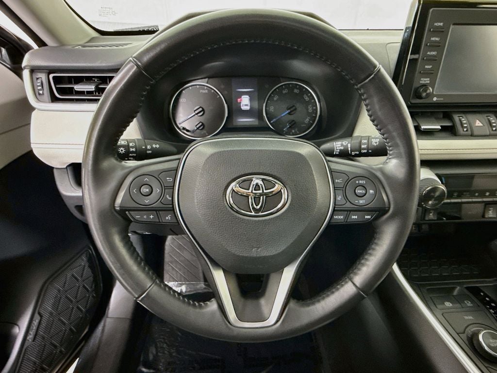 2021 Toyota RAV4 Hybrid XLE Premium