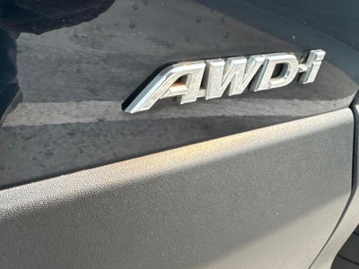 2018 Toyota RAV4 Hybrid SE