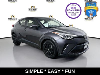 2020 Toyota C-HR LE