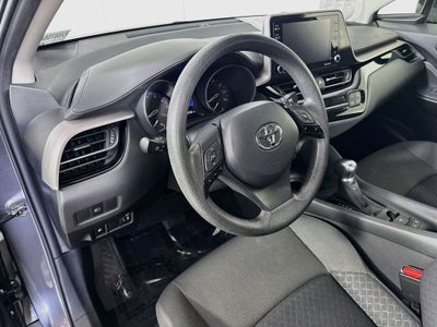 2020 Toyota C-HR LE