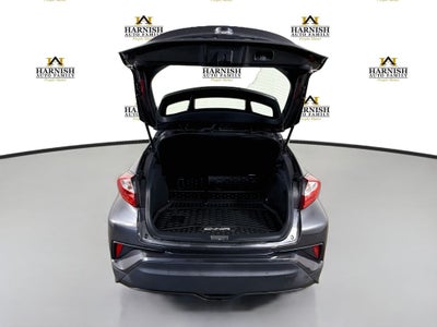 2020 Toyota C-HR LE