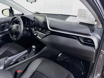 2020 Toyota C-HR LE
