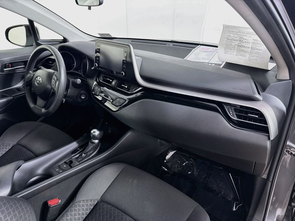 2020 Toyota C-HR LE