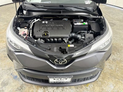 2020 Toyota C-HR LE