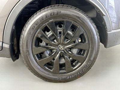 2020 Toyota C-HR LE