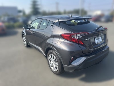 2020 Toyota C-HR LE