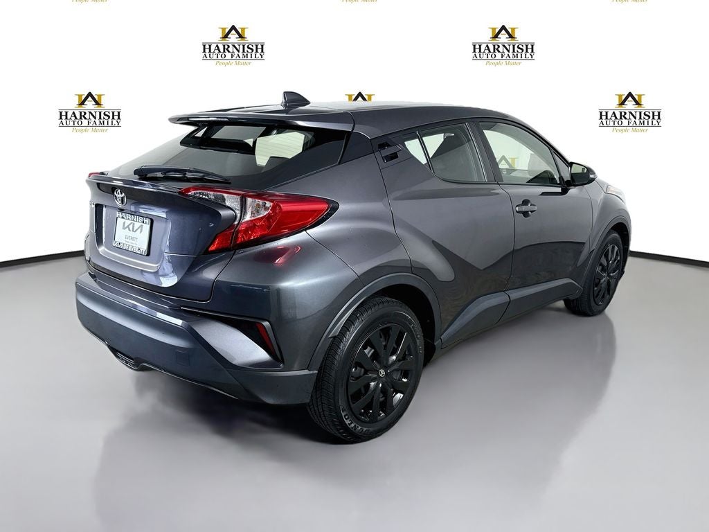 2020 Toyota C-HR LE