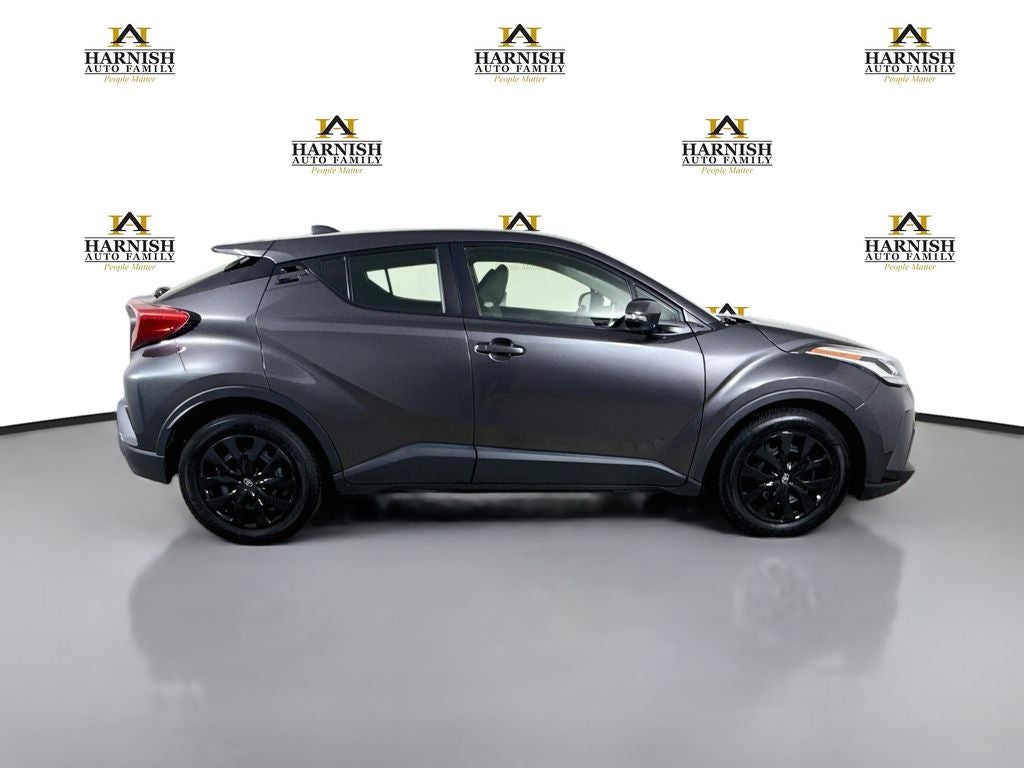 2020 Toyota C-HR LE