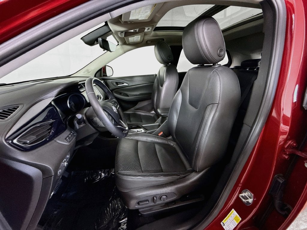 2020 Buick Encore GX Essence