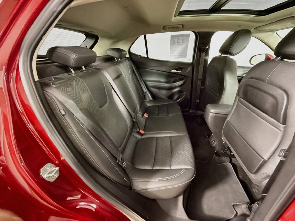 2020 Buick Encore GX Essence