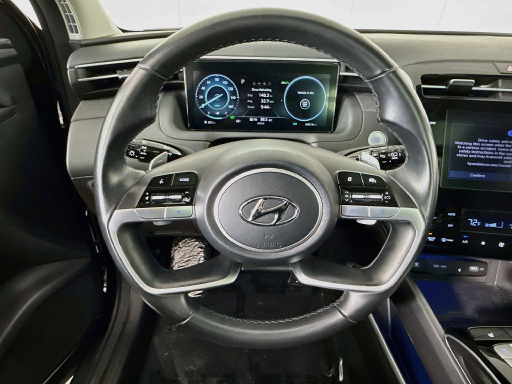 2022 Hyundai Tucson Hybrid SEL Convenience