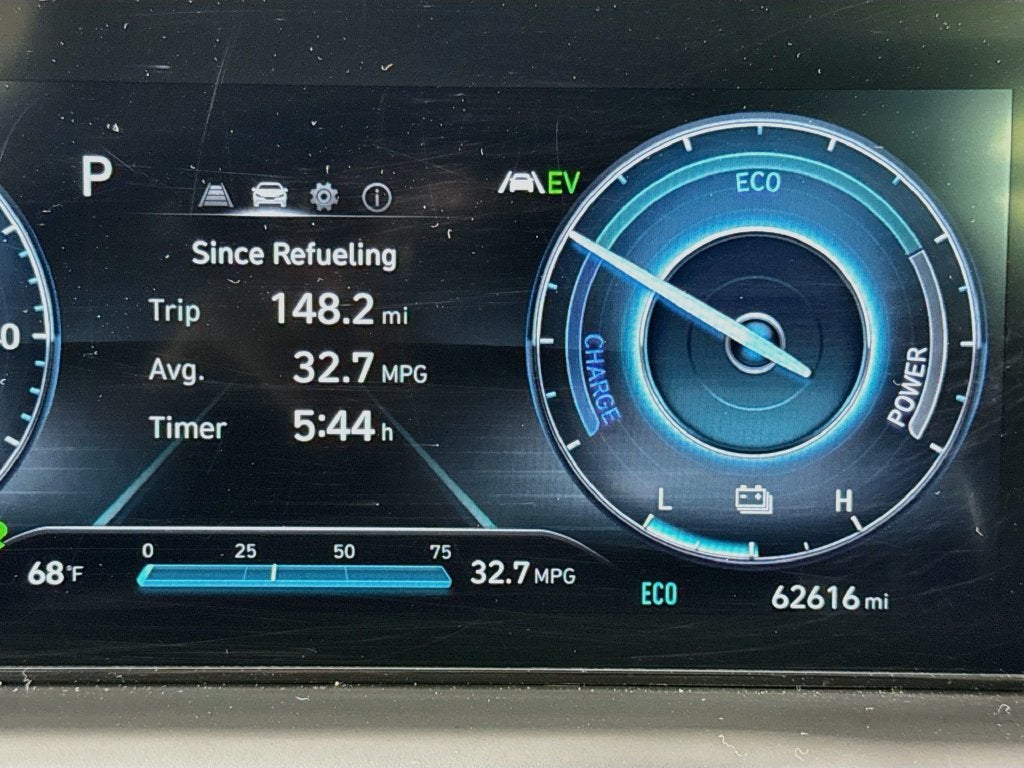 2022 Hyundai Tucson Hybrid SEL Convenience