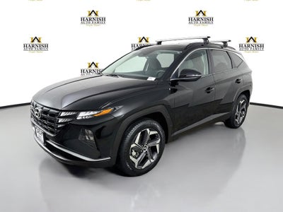 2022 Hyundai Tucson Hybrid SEL Convenience