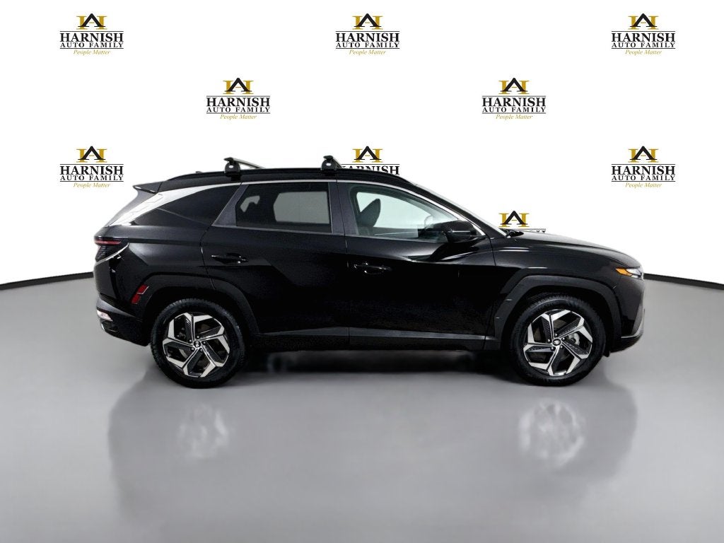 2022 Hyundai Tucson Hybrid SEL Convenience