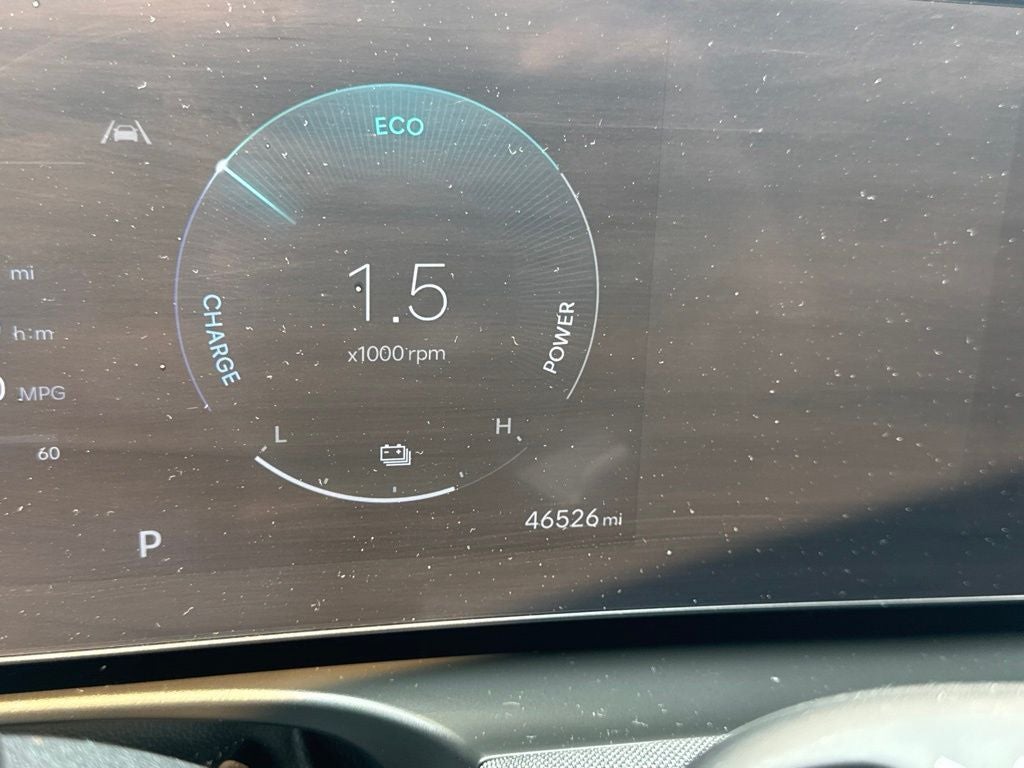 2025 Hyundai Tucson Hybrid N Line