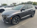 2025 Hyundai Tucson Hybrid N Line