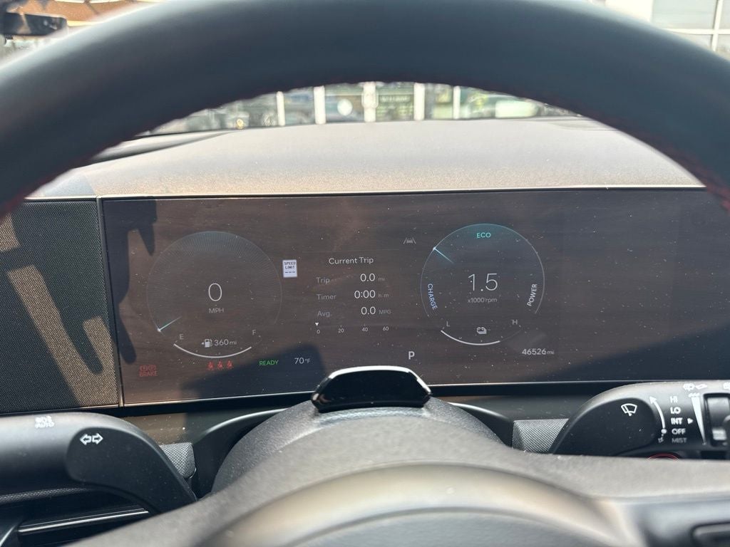 2025 Hyundai Tucson Hybrid N Line
