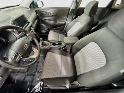 2018 Hyundai Kona SEL