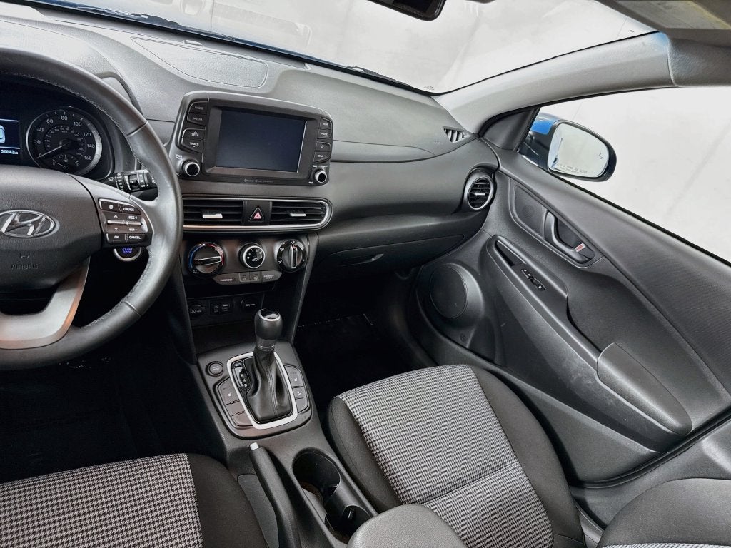 2018 Hyundai Kona SEL