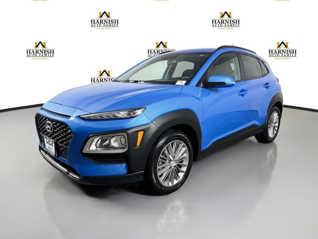 2018 Hyundai Kona SEL