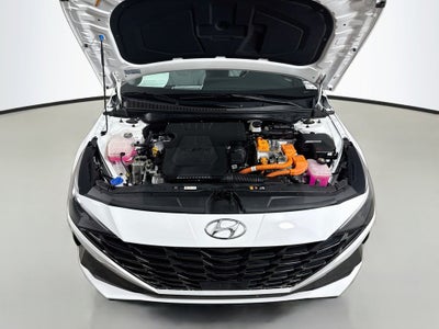 2023 Hyundai Elantra Hybrid Limited