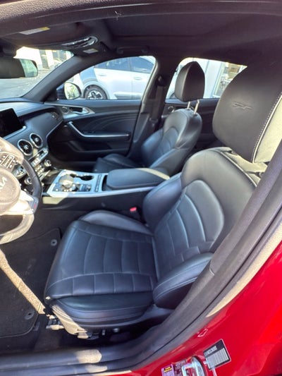 2022 Kia Stinger GT2