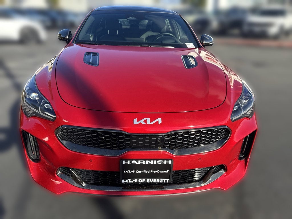 2022 Kia Stinger GT2