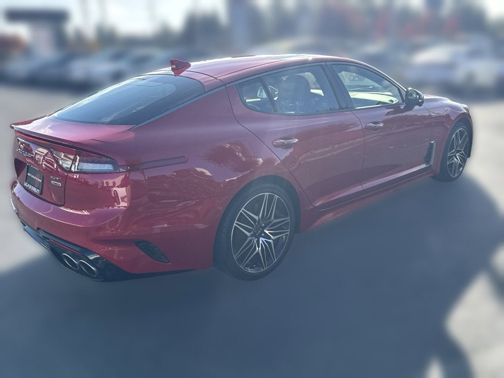 2022 Kia Stinger GT2