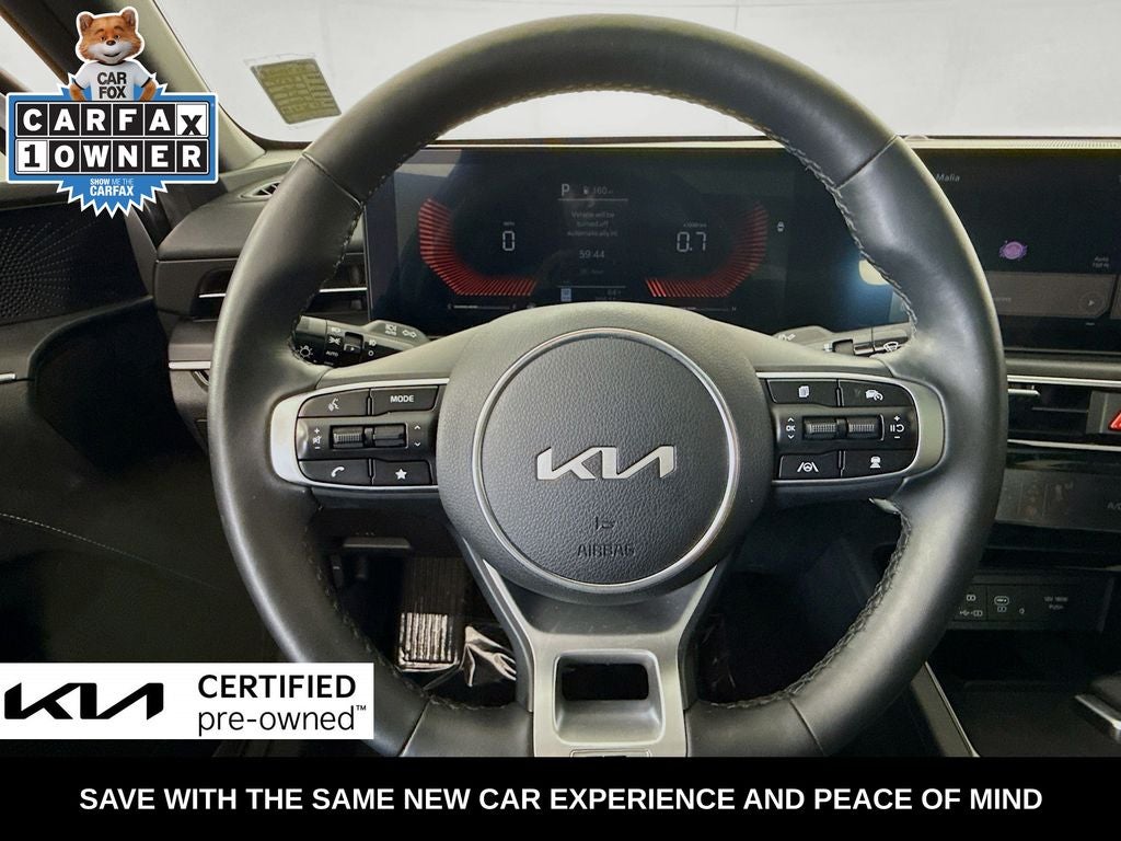 2025 Kia K5 GT-Line
