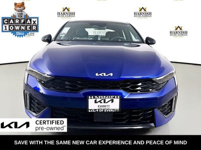 2025 Kia K5 GT-Line