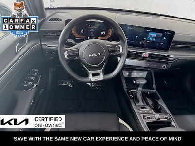2025 Kia K5 GT-Line