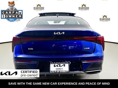2025 Kia K5 GT-Line