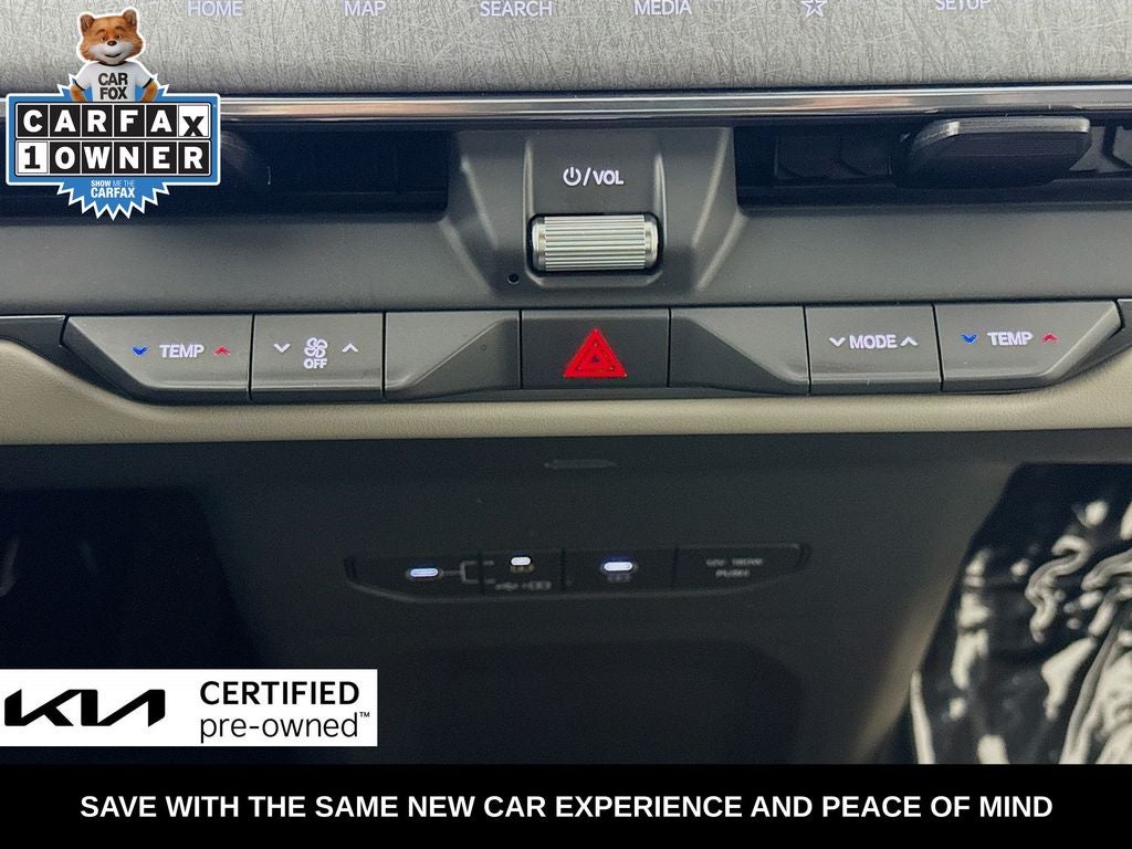 2024 Kia EV9 Land