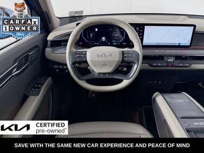 2024 Kia EV9 Land