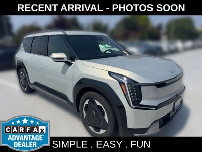 2024 Kia EV9 Land