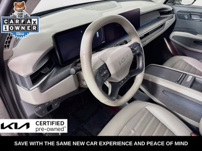 2024 Kia EV9 Land
