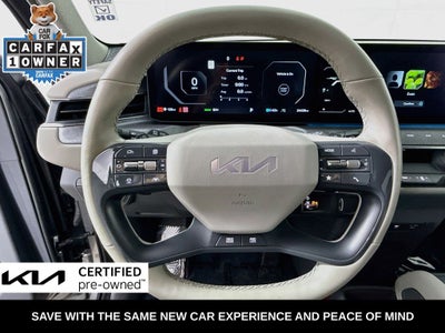 2024 Kia EV9 Land
