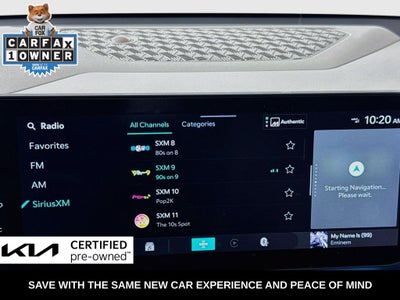 2024 Kia EV9 Land