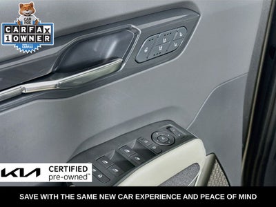 2024 Kia EV9 Land