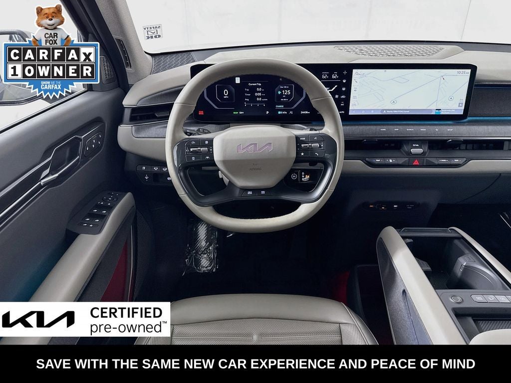 2024 Kia EV9 Land