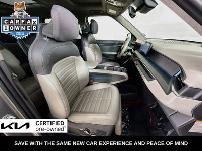 2024 Kia EV9 Land