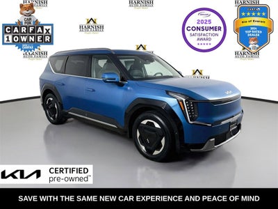 2024 Kia EV9 Land