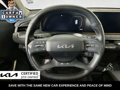 2024 Kia EV9 Land